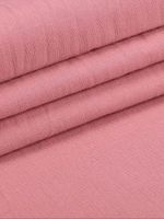 Хлопок крэш 90 г/м², 150 см / 5 метров, TBY.Caw.73.5, цв.ягодный