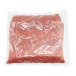 Кружево бельевое эластичное 200 мм / 10 м, красный