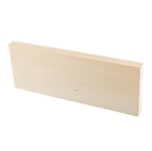 Заготовка деревянная доска для резьбы 25х10х1.5 см, липа, 3 шт, Mr.Carving ДДЛ-012
