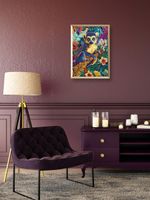 Пазл. Премиальная коллекция 1000 элементов, TOP-PZL-1000/04 Лемур, Фрея