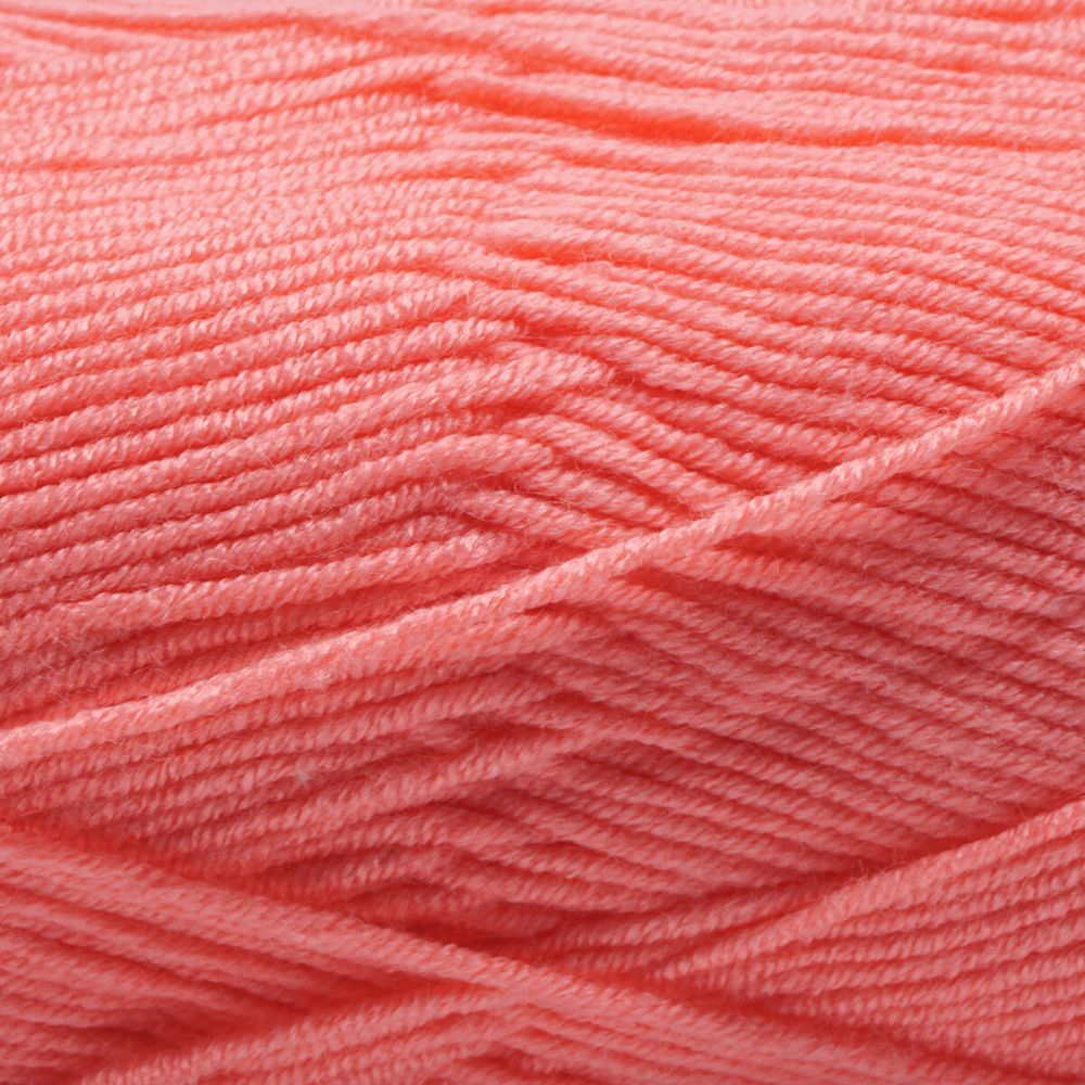 Пряжа Alize (Ализе) Baby Best / уп.5 мот. по 100 г, 240м, 170 розовый A