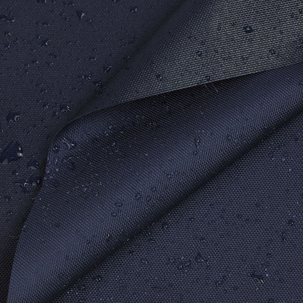 Оксфорд 600D PU1000 220 г/м², 150 см / 10 метров, ОКС.TBY600D.S058.10, S058 т.синий