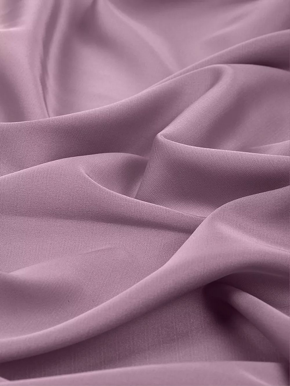 Шелк Армани 120 г/м², 150 см / 2 метра, TBY120Arm-060.2, цв.060 пыльная роза