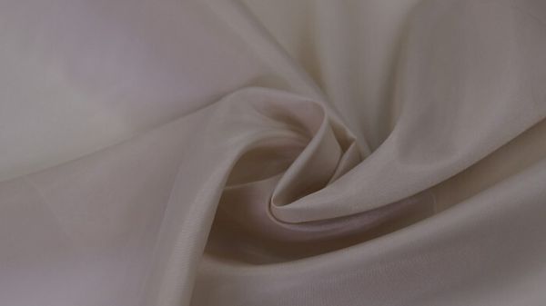 Ткань подкладочная таффета 190Т 56 г/м², 150 см / 100 метров, (85 г/м.п.), 572 бежевый, каталог ССС2021