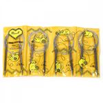 Набор круговых спиц Maxwell Gold 4 шт длина 120см 5.5-6-7-8мм