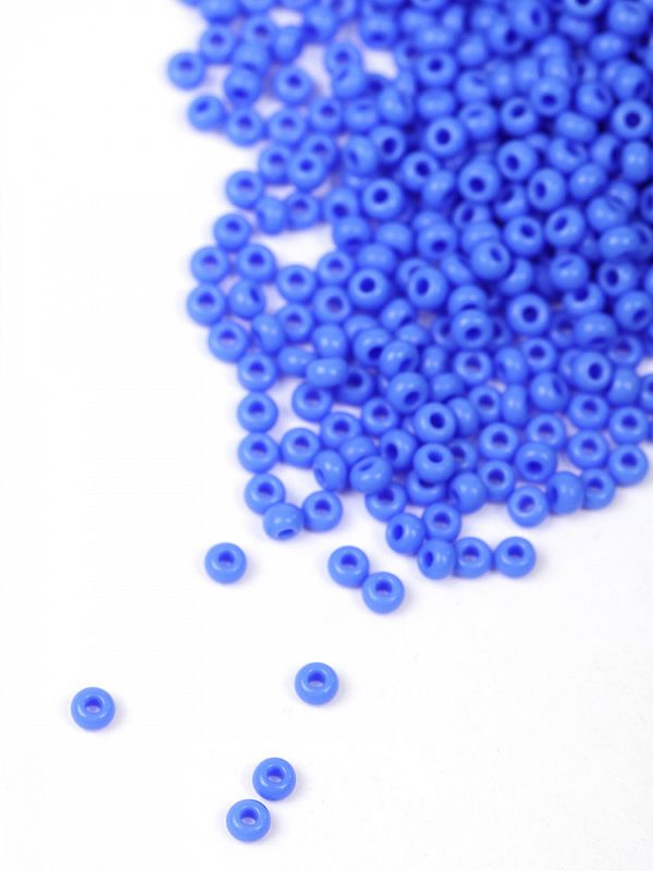 Бисер Preciosa 10/0 (2.3 мм), 50 г, арт. NO цв. 33040, 311-19001