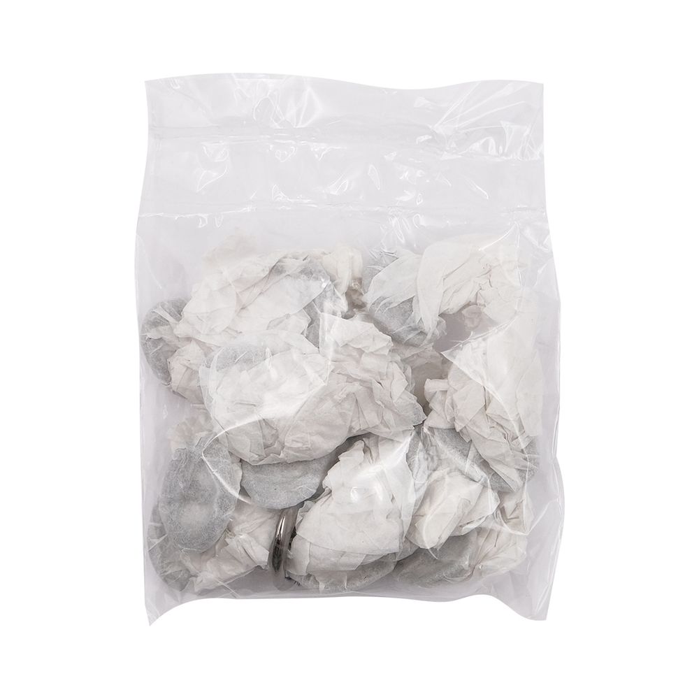 Пряжка 11,5 мм чер.никель мет, 20 шт