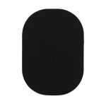 Термозаплатка, ткань, 100x140мм (черный (black)), AZ01, 2 шт