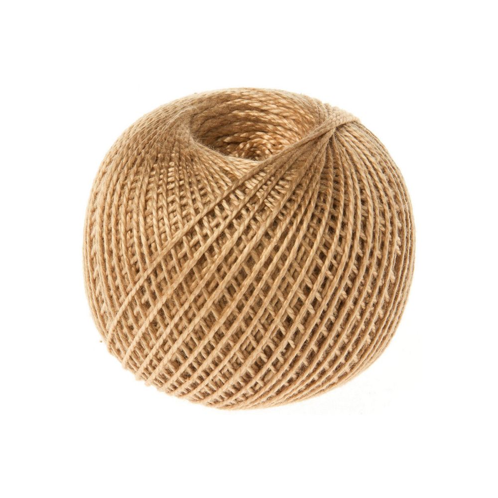 Пряжа ПНК им.Кирова Ирис / уп.20 мот. по 25 г, 150 м, 5904 бежевый