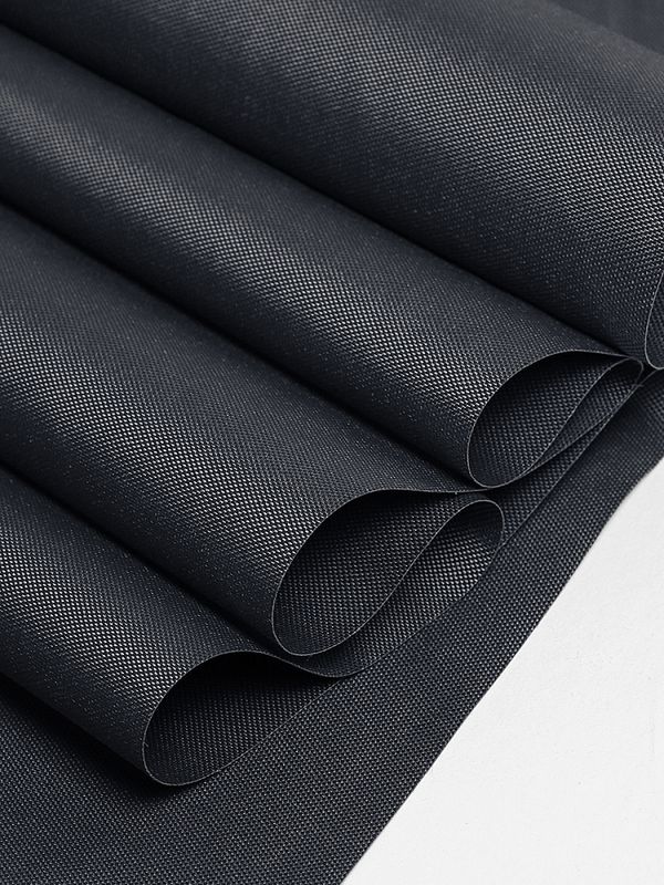 Оксфорд 600D PU1000 220 г/м², 150 см / 5 метров, ОКС.TBY600D.S156.5, S156 серый