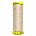 Нитки для трикотажа Gutermann Maraflex, 150м, 722 св.бежевый, 5 катушек