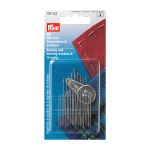 Иглы ручные для шитья и штопки с нитевдевателем, 29 шт в уп, Prym