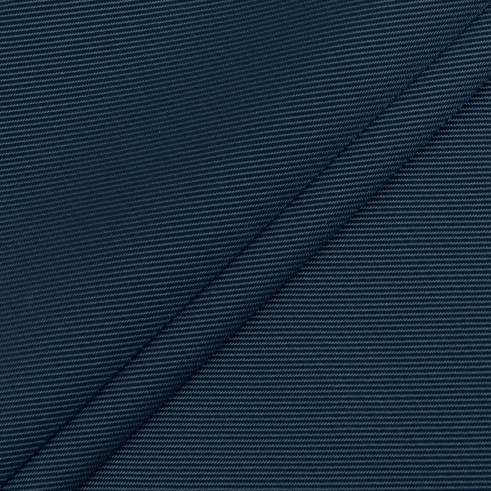 Ткань подкладочная Poly Twill 101±2 г/м², отрез 145х500 см, 100% п/э, 114 синий, Gamma LPT
