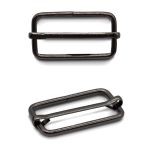 Рамка регулировочная d-2,8 мм, (Кольцо WS 30 мм), чер.никель, 100 шт