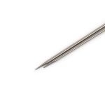 Спицы прямые ⌀2.5 мм, 35 см, Alpina SIL-02