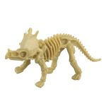 Набор для творчества Раскопки, №02 Стиракозавр, Поделкин PNR-03