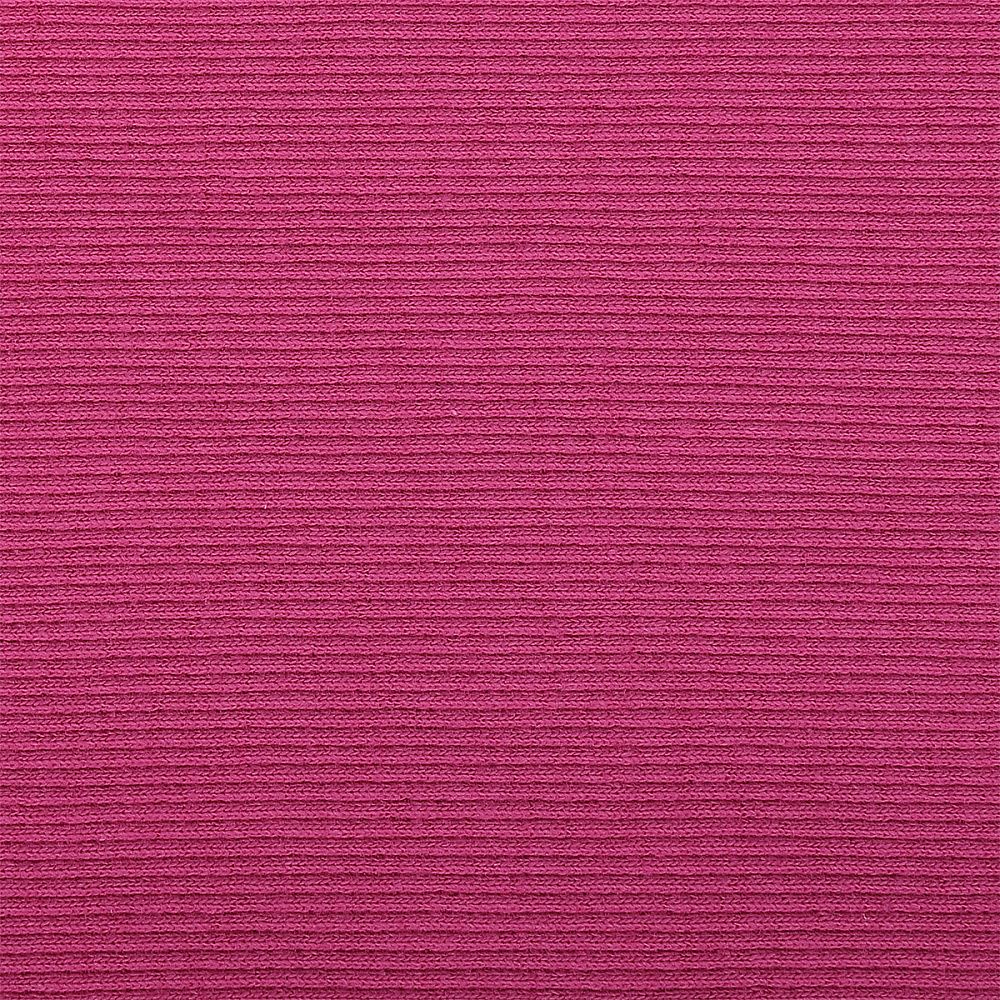 Кашкорсе с лайкрой пенье 400 г/м², 60+60 см / 15 метров, КАШ.400.19-1955.15, малина