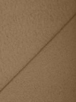 Флис 2-сторонний 190 г/м², 150 см / 2 метра, TBY-0059-308.2, цв.F308 бежевый