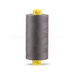 Нитка универсальная Gutermann Mara 120/2, 1000 м, 700207, 702 мышино-серый, 1 катушка
