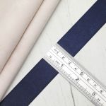 Лента атласная 1-сторонняя 25.0 мм / 22.86±1 метров, 159 индиго, Globus