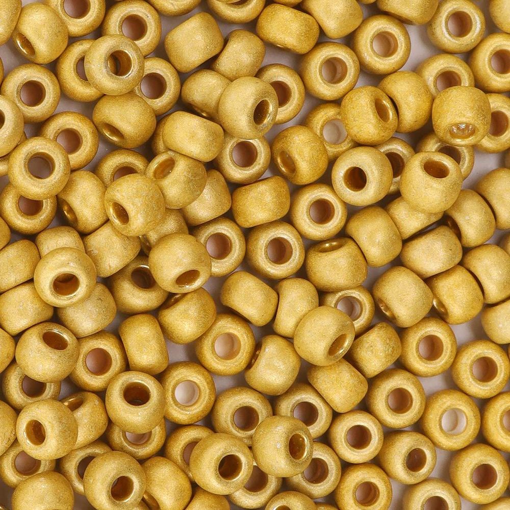 Бисер Preciosa 10/0 (2.3 мм), 50 г (10х5 г), цв. 18586