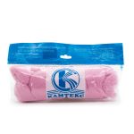 Лента для валяния полутонкая, 100% шерсть, 50гр Камтекс, цв.055 св.розовый