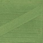 Лента (тесьма) шелковая 7.0 мм / 45.5±0.5 метров, №210 св. зеленый, Gamma SR-7