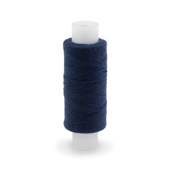 Нитки армированные ПНК им.Кирова 35ЛЛ, бытовые, 200 м / 20 кат., 6314 / 156 т.т.синий