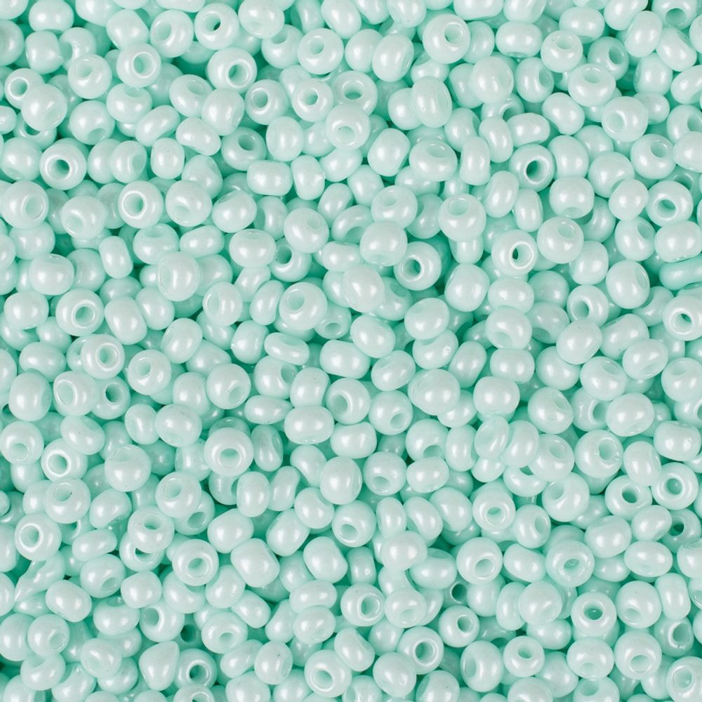 Бисер Precoisa 10/0 (2.3 мм), 50 г (10х5 г), цв. 16258