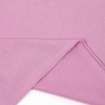 Футер 2-нитка петля поливискоза стрейч 220 г/м², 160 см / 3 метра, ФУТ2Х.TBY.ПЭ-ВИС.S207.3, цв.S207 роза