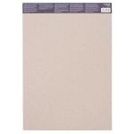 Альбом для акварели 300 г/м², A4 21х29.7 см, склейка с одной стороны 12 л, 25% хлопок, среднезернистая, Vista-Artista WCCC-A4