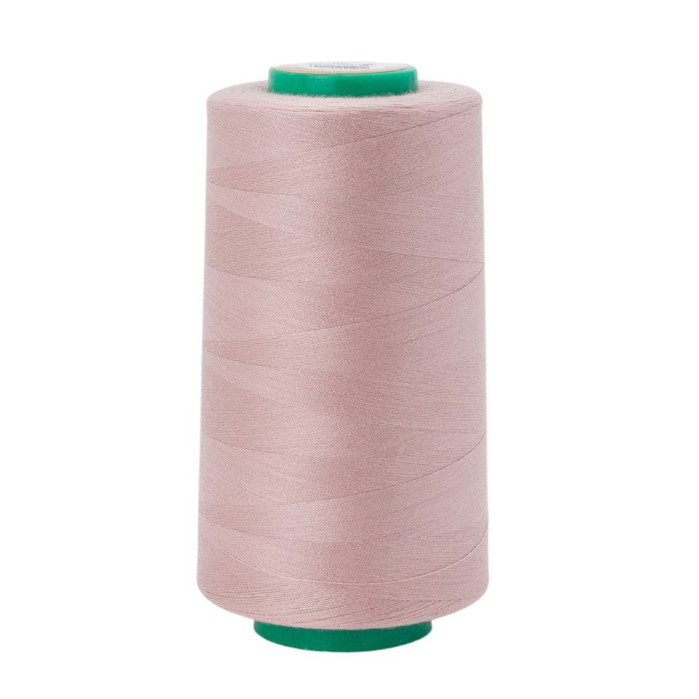 Нитки универсальные Bestex 50/2, 4570 м (5000 ярд) / 1 кат., K383 пыльная роза, NEW