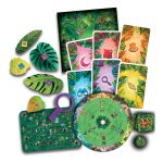 Игра настольная Для детей. Приключение в джунглях, Zvezda 8440