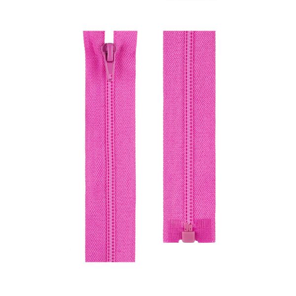 Молния спираль под трактор Т3 (3 мм) 1 зам., н/раз., 18 см, 168 орхидея, G301T Gamma, 10 шт