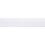 Резинка бельевая (окантовочная) 20.0 мм / 20 метров, р.9539, белый, Gamma 16с3905