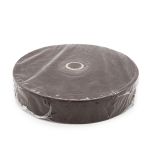 Резинка вязаная 40.0 мм / 25 метров, т.коричневый