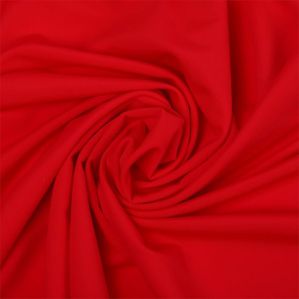 Бифлекс матовый 200 г/м², 150 см / 1 метр, WB.TBY-B-6005.1, цв.6005 красный