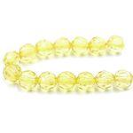 Бусины акрил ⌀8 мм, 25 г, Astra&Craft, 47