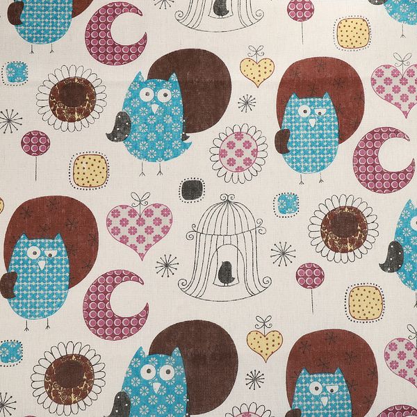 Льняная ткань 140 г/м², 150 см / 20 метров, TBY.DJ.44