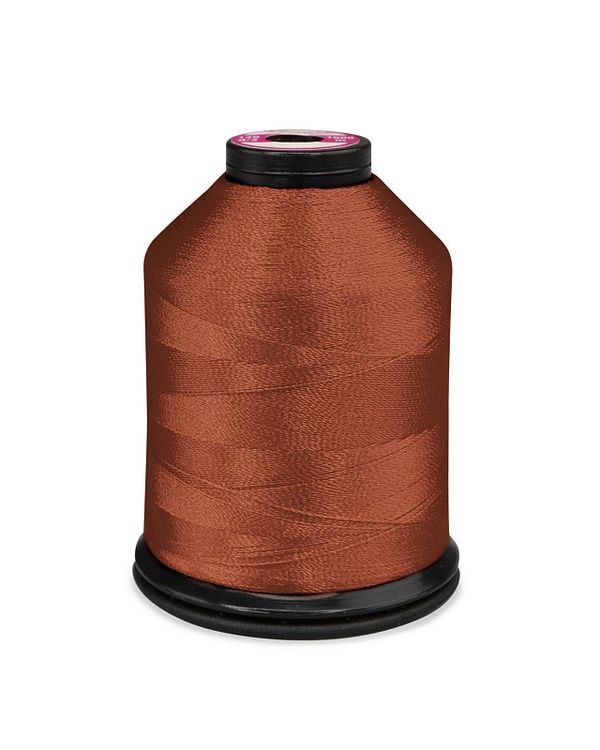 Нитки вышивальные Aurora №120, 1000 м, цв. PF713, 1 катушка