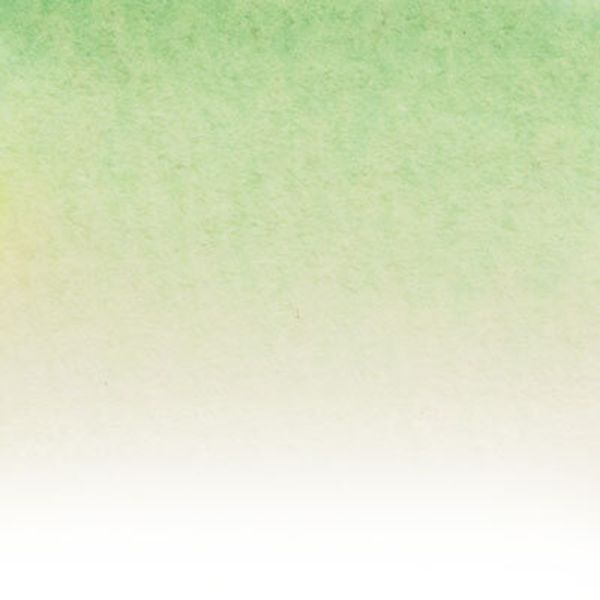 Маркер-кисть акварельный 0.8 мм - 1-2 мм, св. лаймовый/Pale Green, Vista-Artista SMW-01