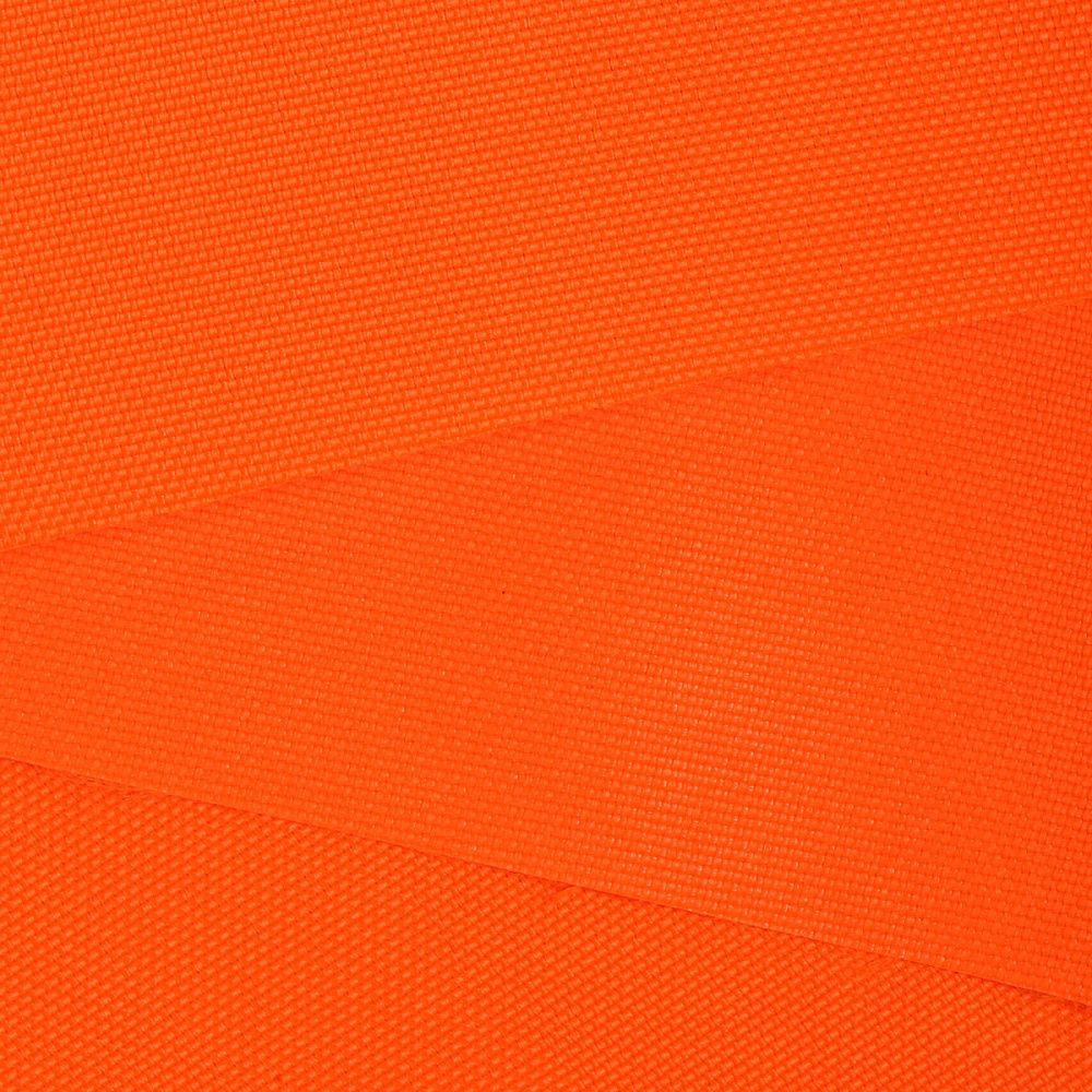 Оксфорд 600D PU1000 220 г/м², 150 см / 5 метров, ОКС.TBY600D.580.5, 580 неон оранжевый