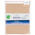 Ткань подкладочная Poly Twill 101±2 г/м², 200х145±2 см, 08 бежевый, Gamma LPTN