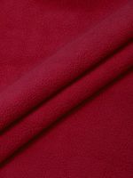 Флис 2-сторонний 240 г/м², 150 см / 10 метров, N-TBY-0240-S171, цв.S171 красный