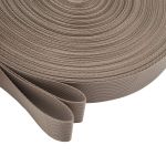 Стропа (ременная лента) 25 мм / 45.72 метра, [11.19 г/пог.м], 77 коричнево-хаки, 3Al356