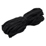 Кант отделочный 10 мм / 91.4 метр, черный, 3AR2731