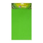 Фоамиран EVA-1010, 10 шт, 20х30 см, 1 мм., Astra&Craft (ZK-020/BK043 зеленый)