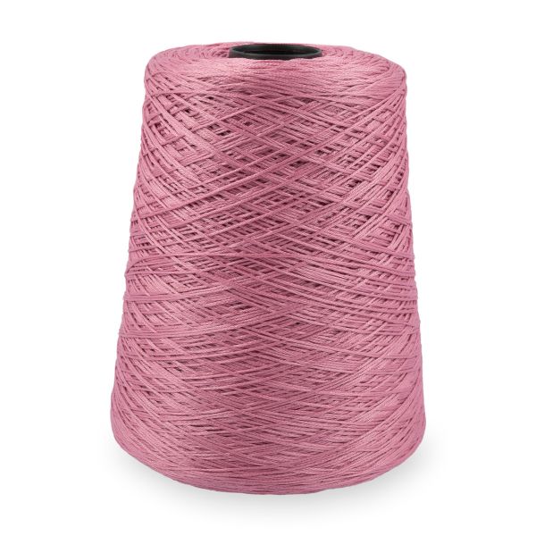 Мулине Gamma бобина 480±30 г (1800 метров), хлопок, цв. 0065 розовый