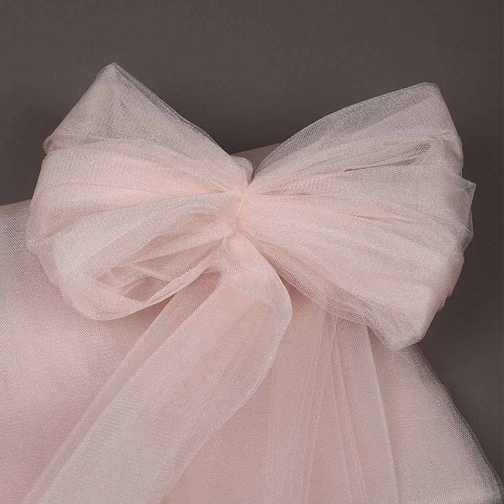 Фатин кристалл средней жесткости блестящий 300 см / 5 метров, K.TRM.093.5, цв.93 К