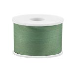 Лента (тесьма) шелковая 13.0 мм / 45.5±0.5 метров, №188 зеленый, Gamma SR-13